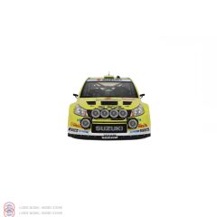 1:18 Otto 2008 Suzuki SX4 WRC Rally Monte Carlo