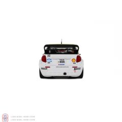 1:18 Otto 2008 Suzuki SX4 WRC Rally Monte Carlo