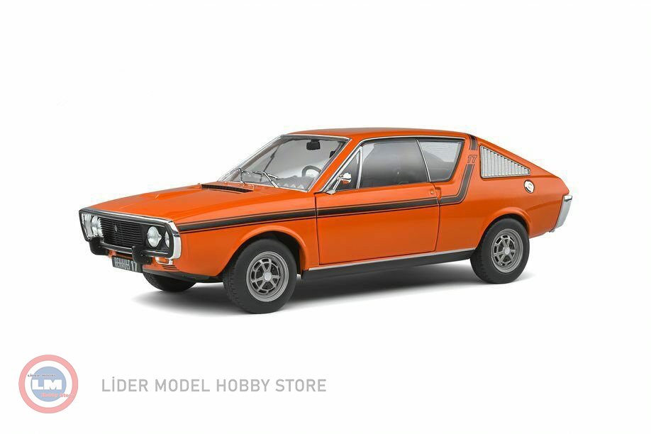 1:18 1976 Renault 17 TS