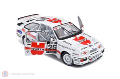 1:18 1988 Ford Sierra RS Cosworth #25 DTM Nürburgring Würth Wolf Racing Team