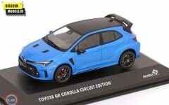 1:43 Solido 2023 TOYOTA Corolla GR Circuit Edition