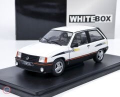 1:24 WhiteBox 1985 Opel Corsa A SR