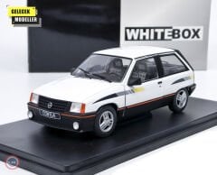 1:24 WhiteBox 1985 Opel Corsa A SR