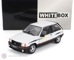 1:24 WhiteBox 1985 Opel Corsa A SR