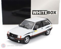 1:24 WhiteBox 1985 Opel Corsa A SR
