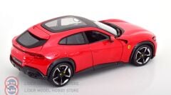 KUSURLU 1:24 Burago 2022 Ferrari PUROSANGUE SUV