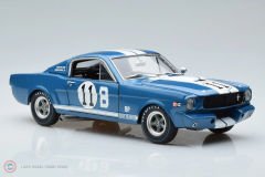 1:18 1965  Ford Shelby GT350-R 1965 #11 Mark Donohue Dockery Ford