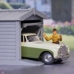 1:50 Corgi 1961 Bentley Continental Sports Limousine