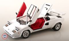 1:12 KK Scale 1985 Lamborghini Countach LP 5000S QV