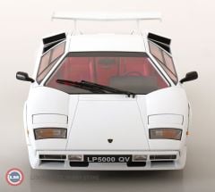 1:12 KK Scale 1985 Lamborghini Countach LP 5000S QV