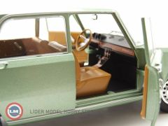 1:18 1969  Alfa Romeo 1750 Berlina 2-Series