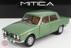 1:18 1969  Alfa Romeo 1750 Berlina 2-Series