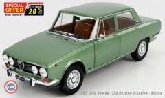 1:18 1969  Alfa Romeo 1750 Berlina 2-Series