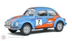 1:18 2019 Volkswagen Beetle Kafer 1303 #7 - GULF - Rallye Colds Balls