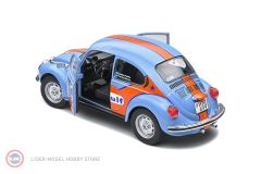 1:18 2019 Volkswagen Beetle Kafer 1303 #7 - GULF - Rallye Colds Balls