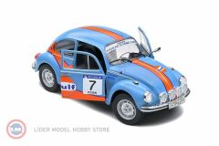 1:18 2019 Volkswagen Beetle Kafer 1303 #7 - GULF - Rallye Colds Balls