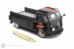 1:18 1950 Volkswagen  T1 Pick-Up Harley-Davidson