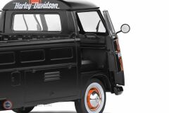 1:18 1950 Volkswagen  T1 Pick-Up Harley-Davidson