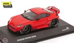 1:43 Solido 2022 TOYOTA  GR86 Pandem