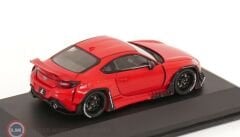 1:43 Solido 2022 TOYOTA  GR86 Pandem