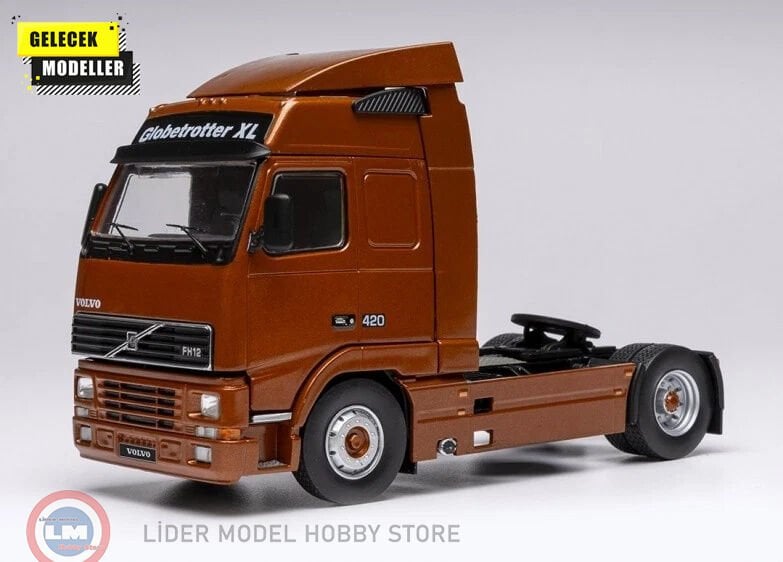 1:43 IXO 1994 Volvo FH12 - copper