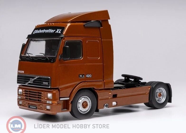 1:43 IXO 1994 Volvo FH12 - copper