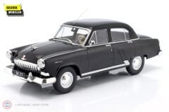 1:24 WhiteBox 1960 Gaz Wolga M21