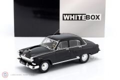1:24 WhiteBox 1960 Gaz Wolga M21