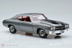 1:18 1970 Chevrolet CHEVELLE LS6 SS COUPE