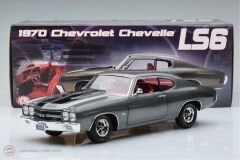 1:18 1970 Chevrolet CHEVELLE LS6 SS COUPE