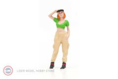 1:18  American Diorama Hiphop Girls Series I