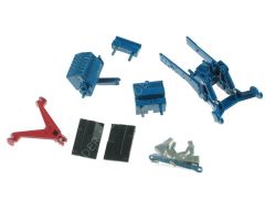 1:32 Ford Powerstar 6640 Traktör