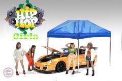 1:18  American Diorama Hiphop Girls Series I