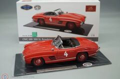 1:18 CMC 1961 Mercedes Benz 300 SL Roadster // Classic Gala Schwetzingen 2026