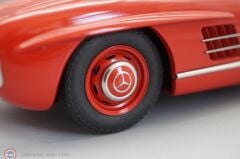 1:18 CMC 1961 Mercedes Benz 300 SL Roadster // Classic Gala Schwetzingen 2026