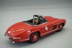 1:18 CMC 1961 Mercedes Benz 300 SL Roadster // Classic Gala Schwetzingen 2026