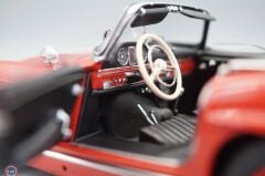1:18 CMC 1961 Mercedes Benz 300 SL Roadster // Classic Gala Schwetzingen 2026