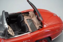 1:18 CMC 1961 Mercedes Benz 300 SL Roadster // Classic Gala Schwetzingen 2026