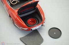 1:18 CMC 1961 Mercedes Benz 300 SL Roadster // Classic Gala Schwetzingen 2026