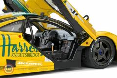 1:18 1995 Mclaren F1 GTR #51 Harrods - LeMans