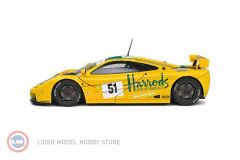 1:18 1995 Mclaren F1 GTR #51 Harrods - LeMans