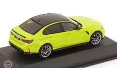 1:43 Solido 2023 BMW  M3 (G80) Competition Sedan