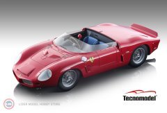 1:18 1962 Ferrari Dino 246 SP Press Version