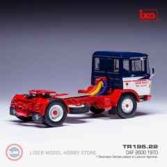 1:43 IXO 1970 Daf 2600