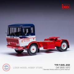 1:43 IXO 1970 Daf 2600
