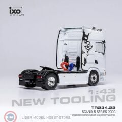 1:43 IXO 2020 Scania S-Series