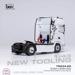 1:43 IXO 2020 Scania S-Series