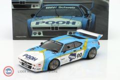 1:18 1980 BMW M1 Procar #90 M1 ProCar Serie Marc Surer