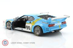 1:18 1980 BMW M1 Procar #90 M1 ProCar Serie Marc Surer