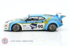 1:18 1980 BMW M1 Procar #90 M1 ProCar Serie Marc Surer